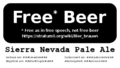 Freebeer Flasche Label alternative.svg